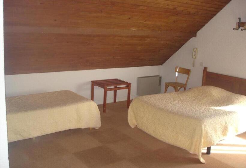 Номер Стандарт Трехместный, Le Parpaillon