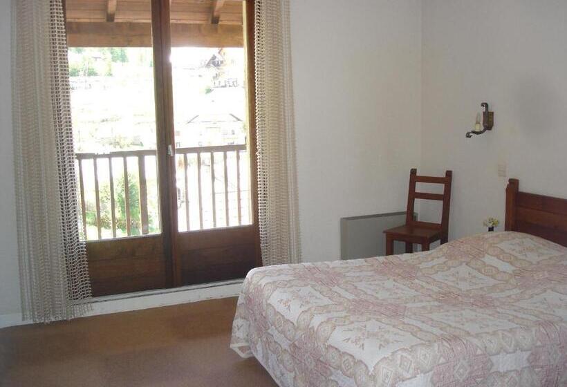 Номер Стандарт Трехместный, Le Parpaillon