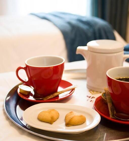 חדר סטנדרט, Olympion