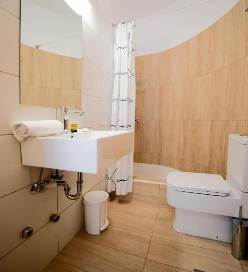 חדר דלוקס, Olympion