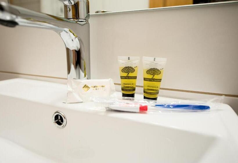 חדר דלוקס, Olympion