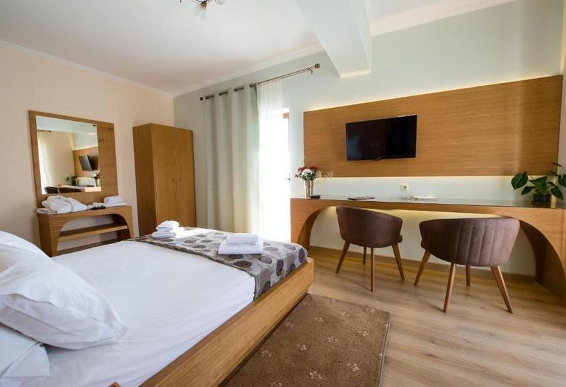 חדר דלוקס, Olympion