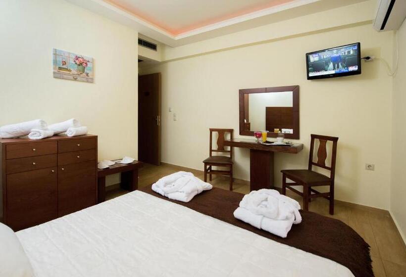 חדר סטנדרט לשלושה, Olympion