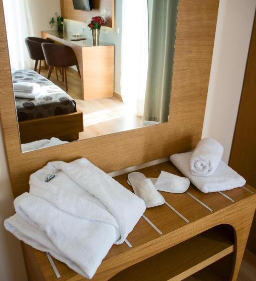 חדר דלוקס, Olympion