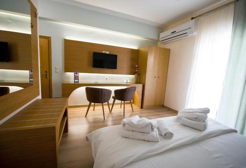 חדר דלוקס, Olympion