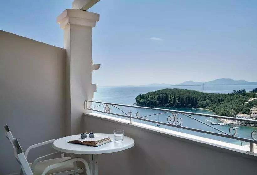 オーシャンビュースタンダードルーム, San Antonio Corfu Resort
