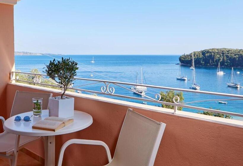 غرفة قياسية مطلّة علي البحر, San Antonio Corfu Resort