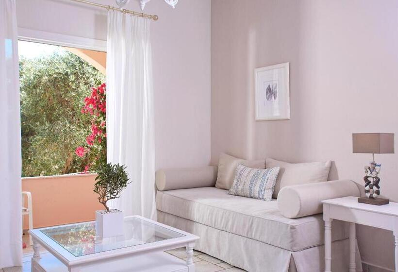 جناح مطلّ علي البحر, San Antonio Corfu Resort