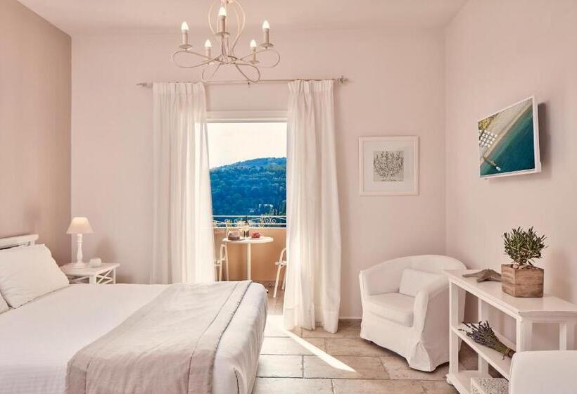 غرفة سوبيريور مطلّة علي البحر, San Antonio Corfu Resort