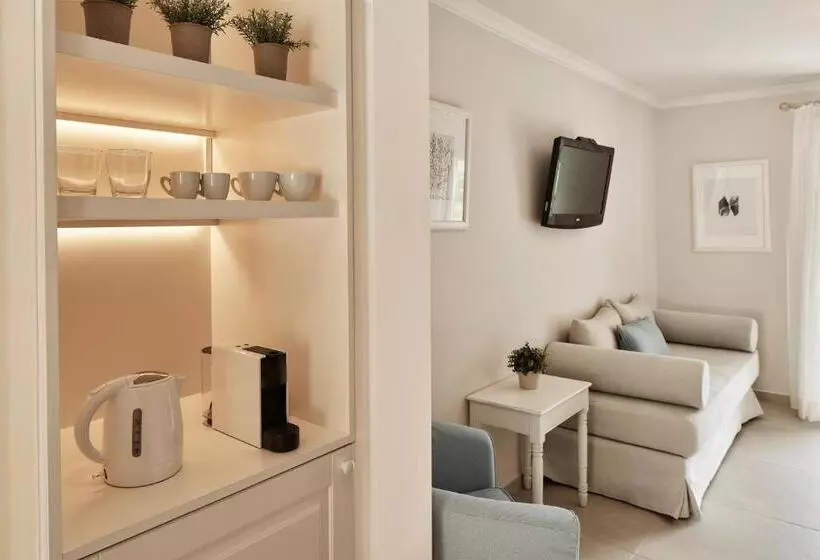 オーシャンビューデラックスルーム, San Antonio Corfu Resort
