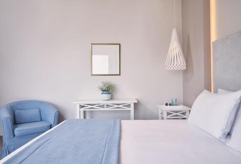 Номер Deluxe Вид на Море, San Antonio Corfu Resort