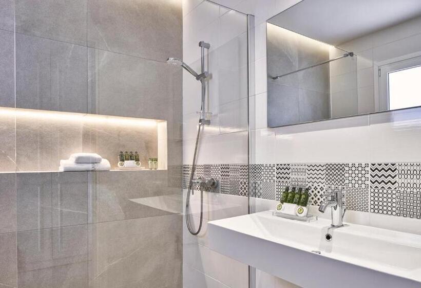 غرفة ديلوكس مطلّة علي البحر, San Antonio Corfu Resort