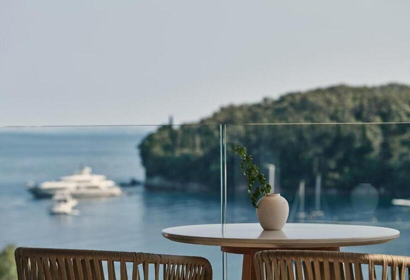 غرفة قياسية مطلّة علي البحر, San Antonio Corfu Resort