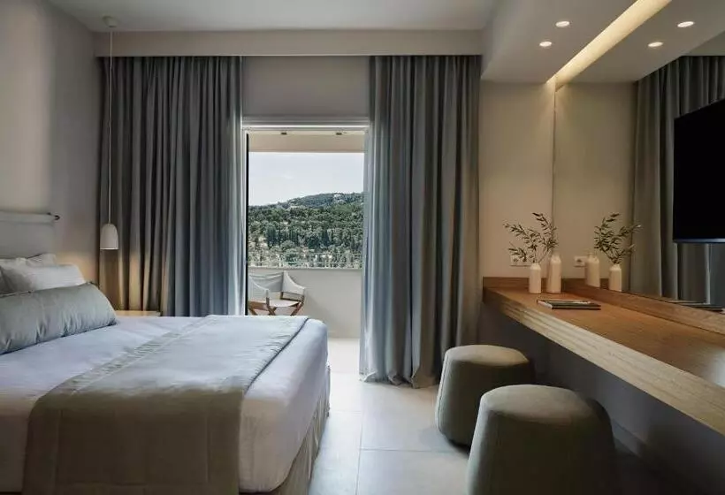 オーシャンビュースタンダードルーム, San Antonio Corfu Resort