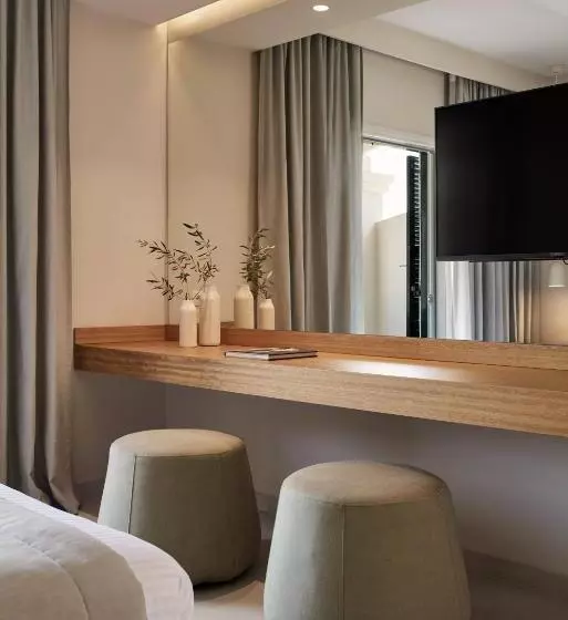 オーシャンビュースタンダードルーム, San Antonio Corfu Resort