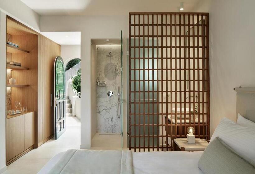 غرفة قياسية مطلّة علي البحر, San Antonio Corfu Resort