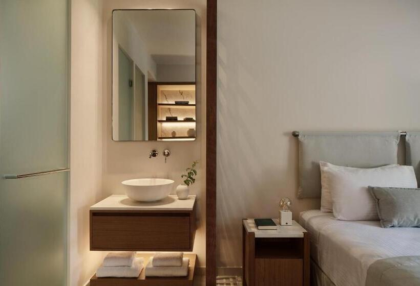 غرفة قياسية مطلّة علي البحر, San Antonio Corfu Resort