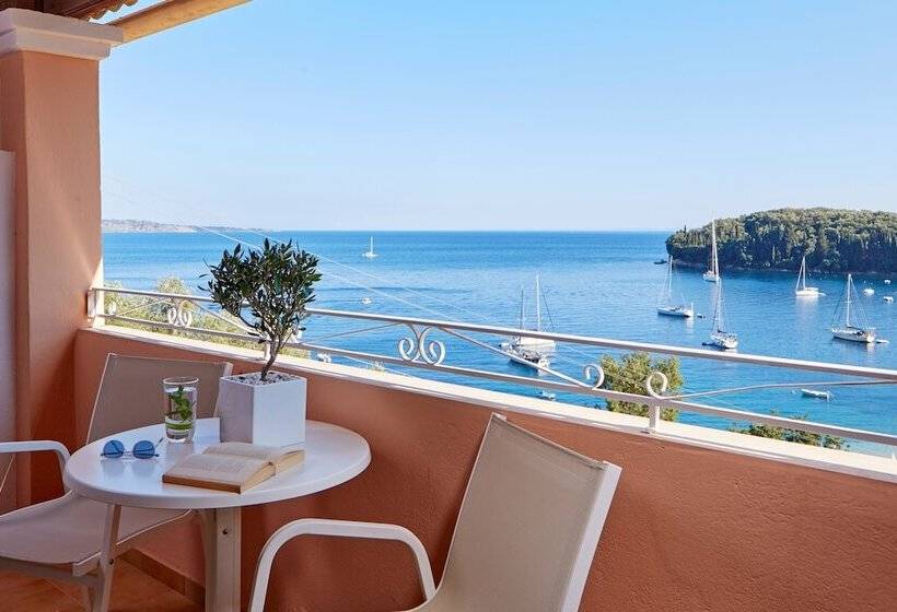 Номер Стандарт Вид на Море, San Antonio Corfu Resort