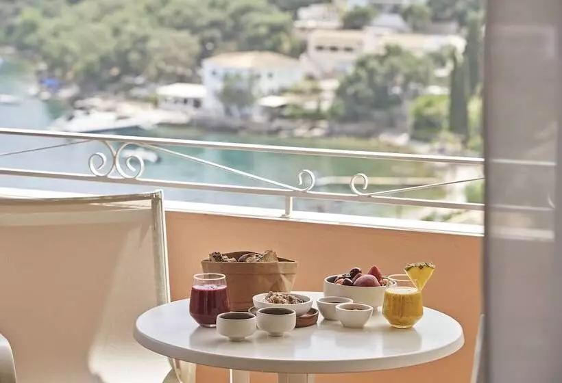 オーシャンビューデラックスルーム, San Antonio Corfu Resort