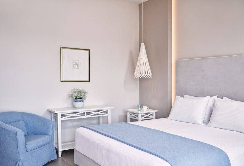 Номер Deluxe Вид на Море, San Antonio Corfu Resort