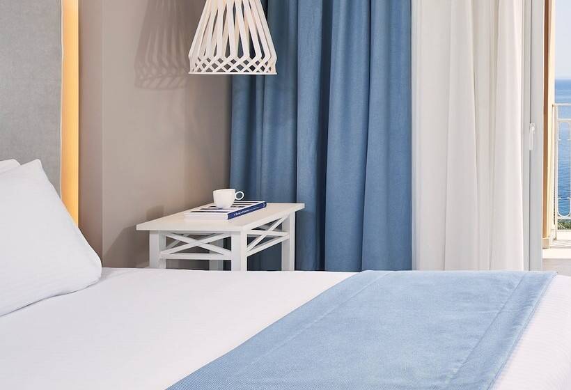 غرفة قياسية مطلّة علي البحر, San Antonio Corfu Resort