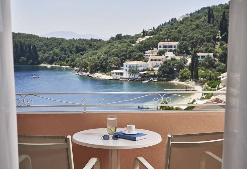 غرفة قياسية مطلّة علي البحر, San Antonio Corfu Resort