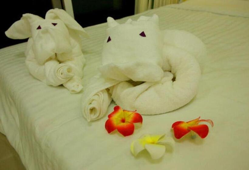 בית, חדר שינה 1, Watermill Resort