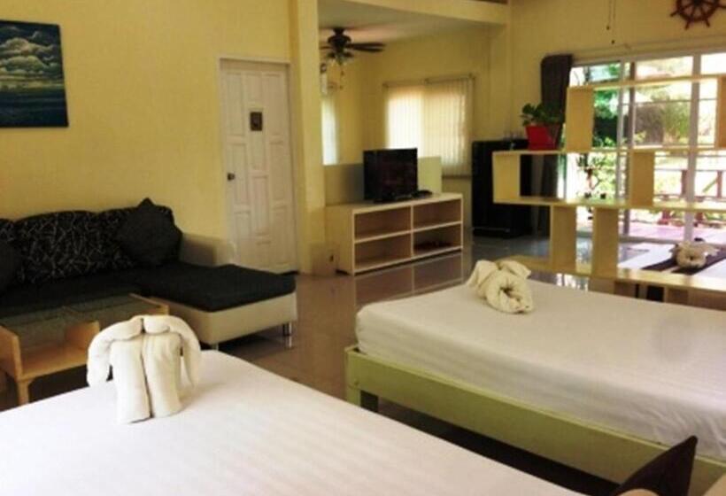 בית, חדר שינה 1, Watermill Resort