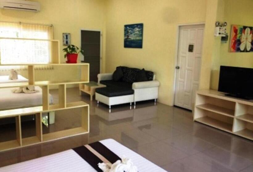 בית, חדר שינה 1, Watermill Resort