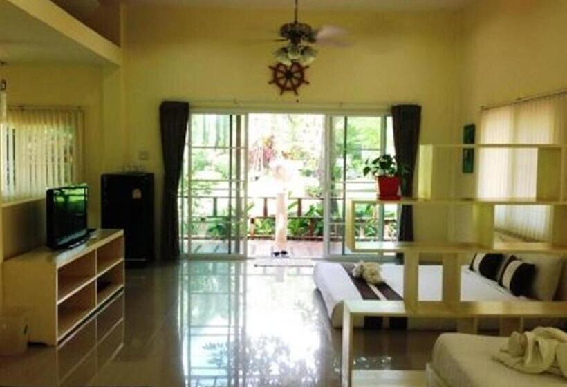 בית, חדר שינה 1, Watermill Resort