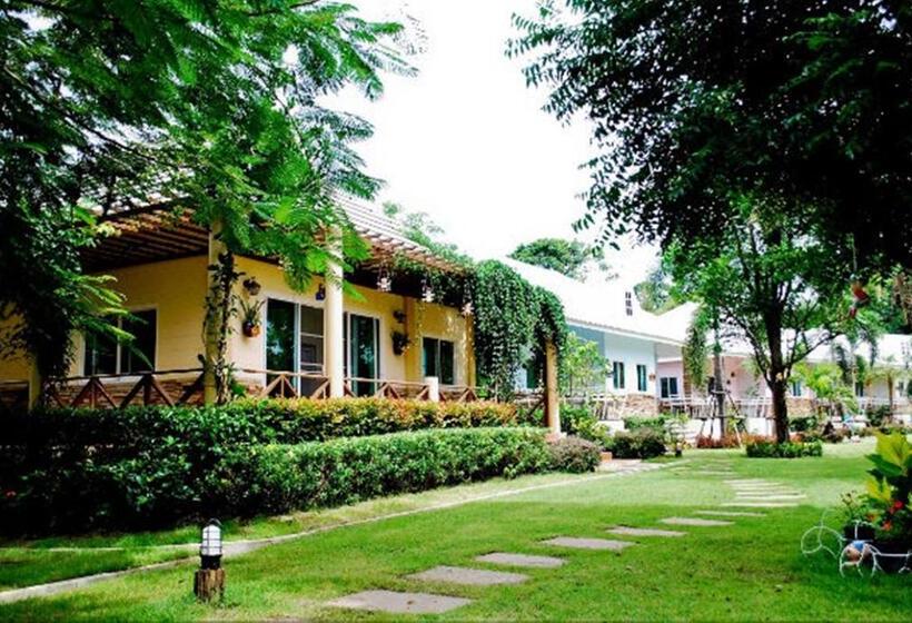 בית, חדר שינה 1, Watermill Resort