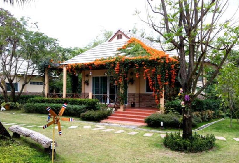 בית, חדר שינה 1, Watermill Resort