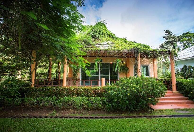 בית, חדר שינה 1, Watermill Resort