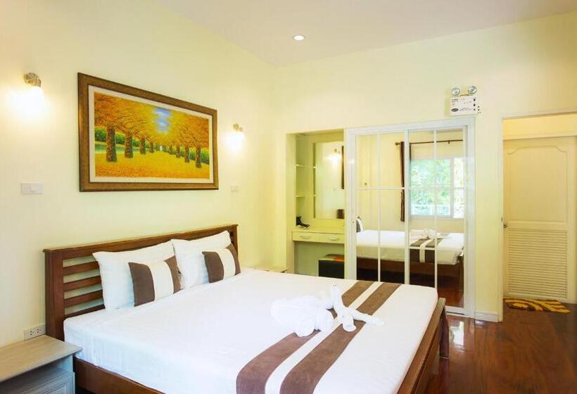 וילה בת חדר שינה 1, Watermill Resort