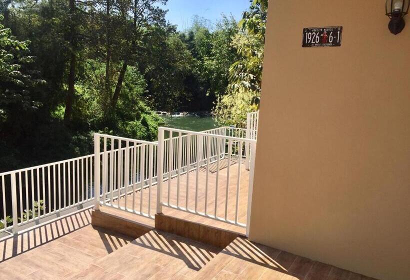 חדר סטנדרט נוף לנהר, Watermill Resort