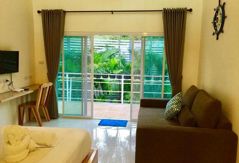 חדר סטנדרט נוף לנהר, Watermill Resort