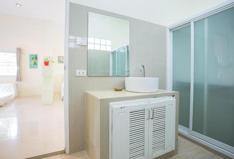 בית, חדר שינה 1, Watermill Resort