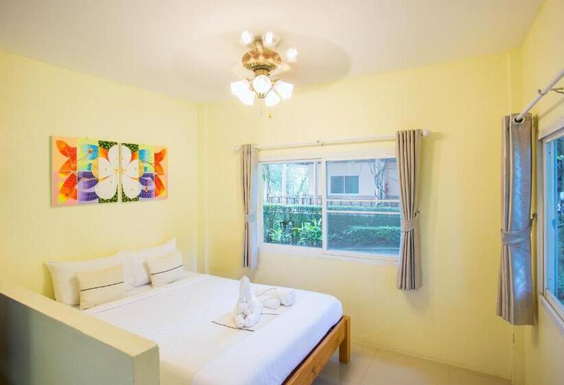 בית, חדר שינה 1, Watermill Resort