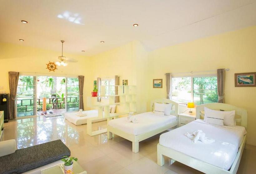 בית, חדר שינה 1, Watermill Resort