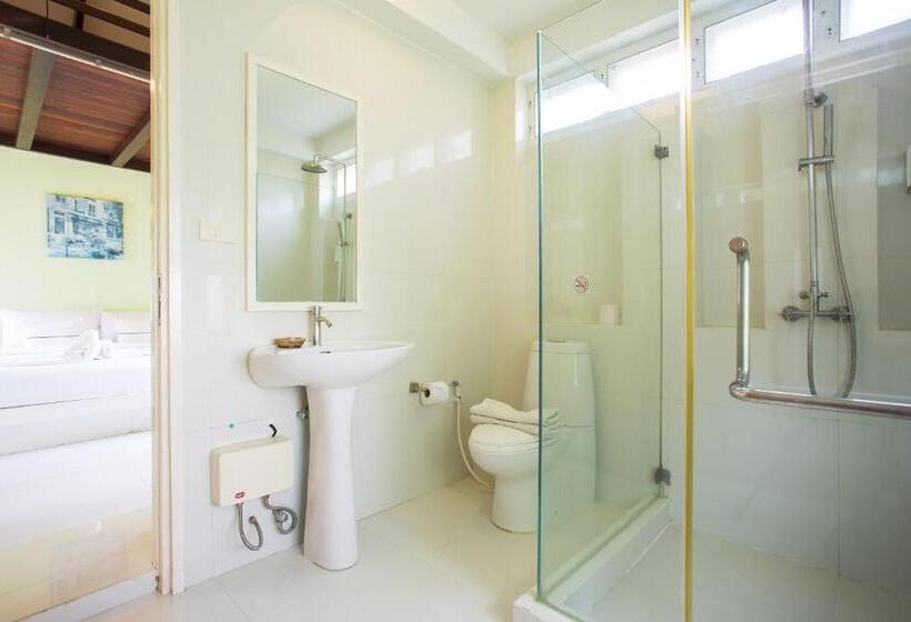 בית, חדר שינה 1, Watermill Resort