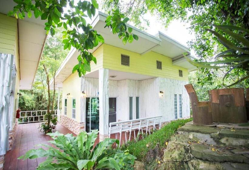 וילה בת חדר שינה 1, Watermill Resort