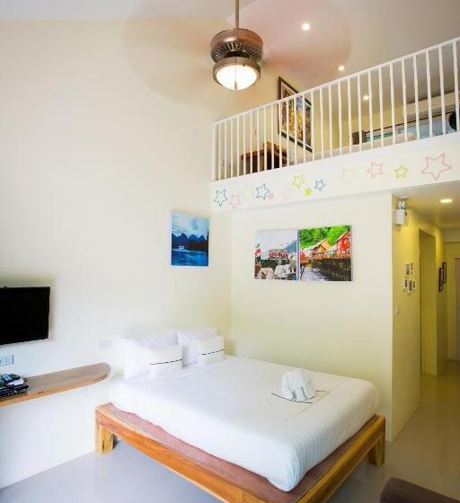 חדר סטנדרט נוף לנהר, Watermill Resort