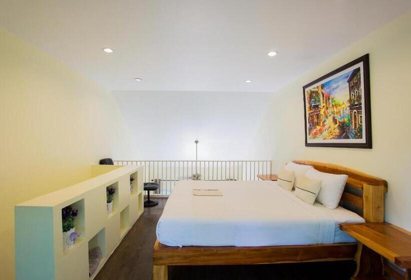 חדר סטנדרט נוף לנהר, Watermill Resort