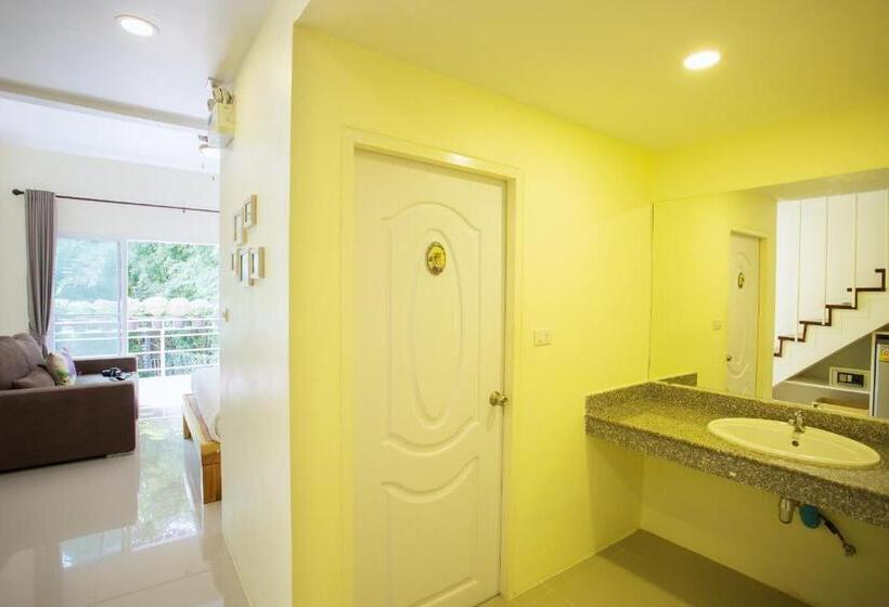 חדר סטנדרט נוף לנהר, Watermill Resort