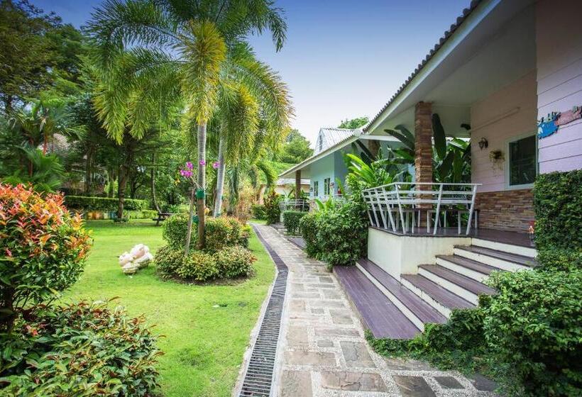 בית, חדר שינה 1, Watermill Resort