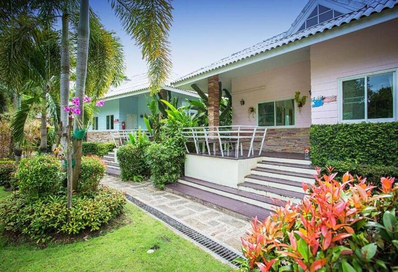 בית, חדר שינה 1, Watermill Resort