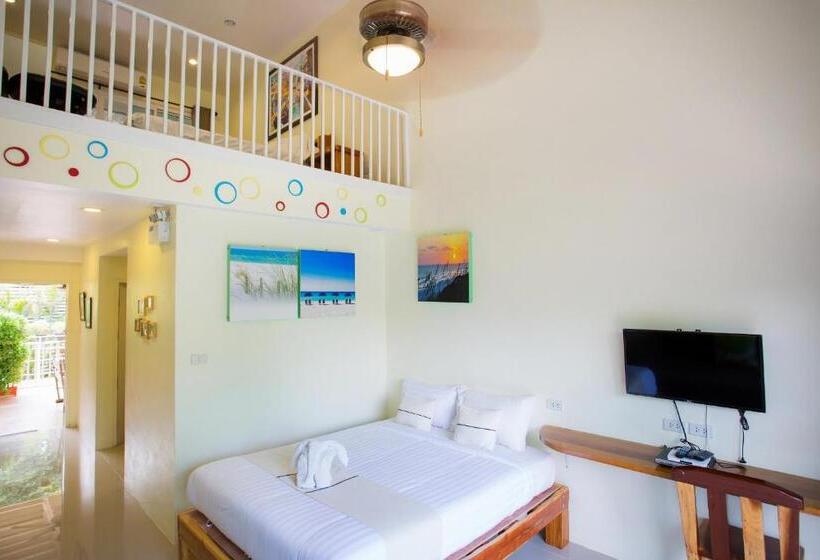 חדר סטנדרט נוף לנהר, Watermill Resort