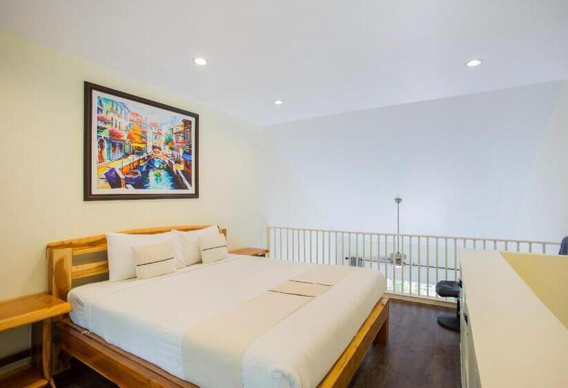 חדר סטנדרט נוף לנהר, Watermill Resort