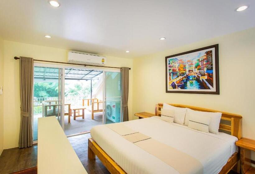 חדר סטנדרט נוף לנהר, Watermill Resort