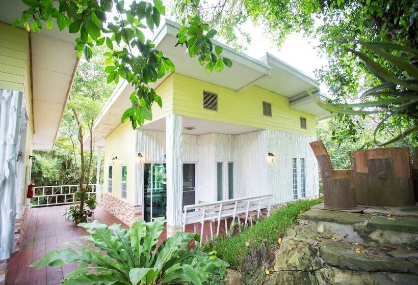 וילה בת חדר שינה 1, Watermill Resort